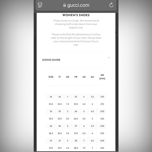 Gucci Women's Ace GG Supreme
Sneaker - Picture 8 of 8